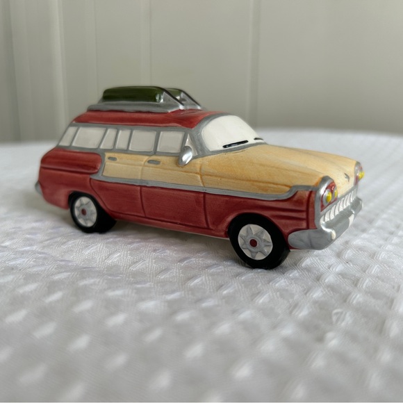 Department 56 “Classic Cars” Snow Village Set - Picture 7 of 12